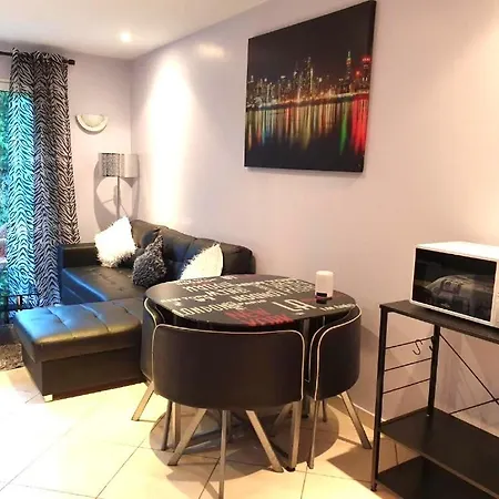 Confort Clim 20min Orly-45min Paris Apartment