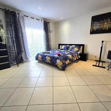 Confort Clim 20min Orly-45min Paris Apartment Corbeil-Essonnes