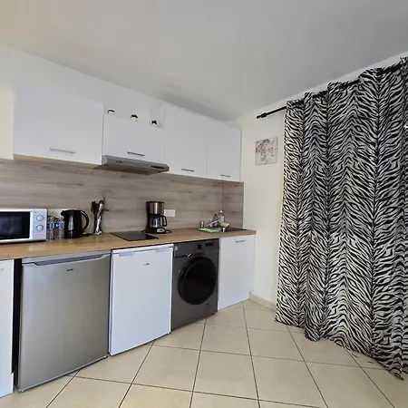 Confort Clim 20min Orly-45min Paris Apartment